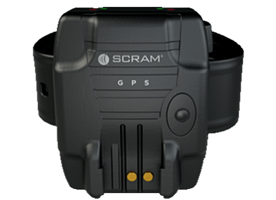 scram gps ankle bracelet